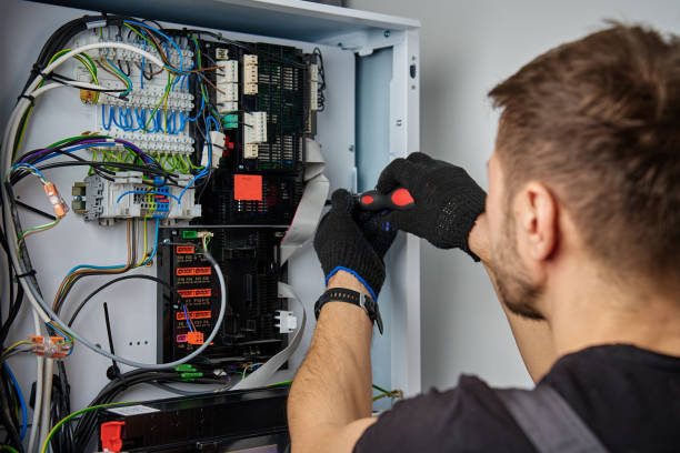 Licensed Electrical Panel Upgrade service in Dodgeville, WI - No Joke electrician